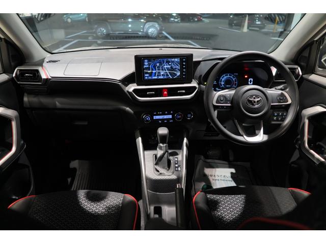 ライズ G シフトマチック オートライト FRソナー ステアリングリモコン レーンキープ アイドリングストップ プッシュスタート オートハイビーム 衝突被害軽減ブレーキ スマートキー バックカメラ オートエアコン(3枚目)