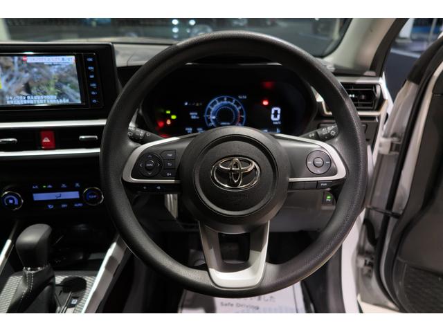 ライズ G シフトマチック オートライト FRソナー ステアリングリモコン レーンキープ アイドリングストップ プッシュスタート オートハイビーム 衝突被害軽減ブレーキ スマートキー バックカメラ オートエアコン(6枚目)