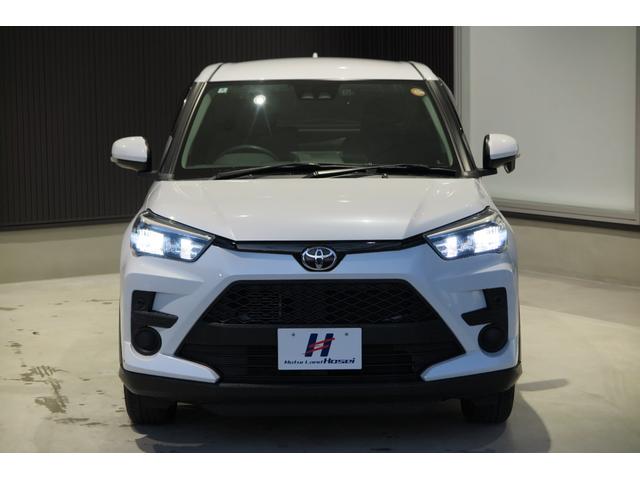 ライズ G シフトマチック オートライト FRソナー ステアリングリモコン レーンキープ アイドリングストップ プッシュスタート オートハイビーム 衝突被害軽減ブレーキ スマートキー バックカメラ オートエアコン(44枚目)