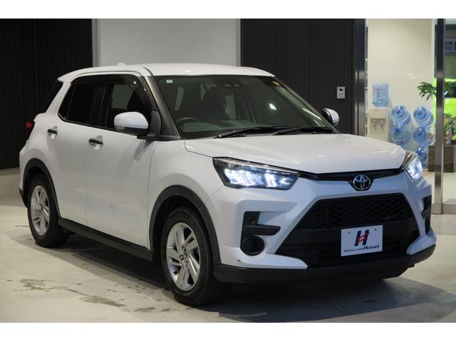 ライズ G シフトマチック オートライト FRソナー ステアリングリモコン レーンキープ アイドリングストップ プッシュスタート オートハイビーム 衝突被害軽減ブレーキ スマートキー バックカメラ オートエアコン(54枚目)