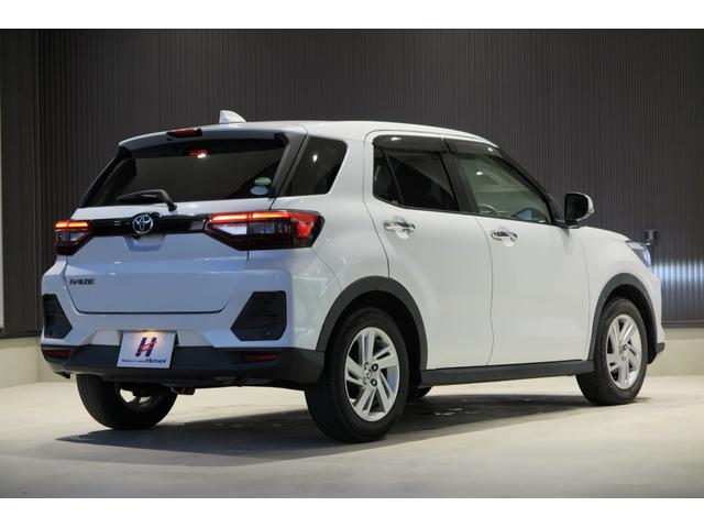 ライズ G シフトマチック オートライト FRソナー ステアリングリモコン レーンキープ アイドリングストップ プッシュスタート オートハイビーム 衝突被害軽減ブレーキ スマートキー バックカメラ オートエアコン(57枚目)