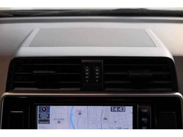 ランドクルーザープラド ＴＸ　ワンオーナー　クルーズコントロール　ヘッドライトウォッシャー　ＦＲパーキングソナー　プッシュスタート　レーンキープ　オートライトフォグ　ステアリングリモコン　衝突被害軽減ブレーキ　バックカメラ（23枚目）