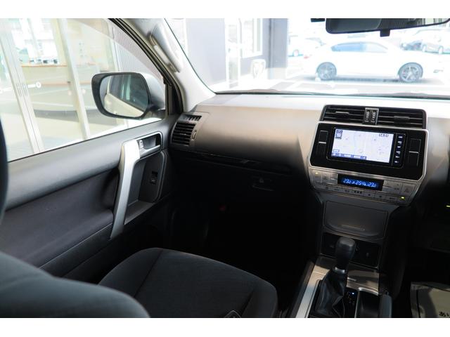 ランドクルーザープラド ＴＸ　ワンオーナー　クルーズコントロール　ヘッドライトウォッシャー　ＦＲパーキングソナー　プッシュスタート　レーンキープ　オートライトフォグ　ステアリングリモコン　衝突被害軽減ブレーキ　バックカメラ（39枚目）