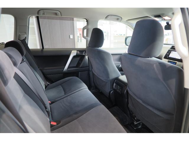 ランドクルーザープラド ＴＸ　ワンオーナー　クルーズコントロール　ヘッドライトウォッシャー　ＦＲパーキングソナー　プッシュスタート　レーンキープ　オートライトフォグ　ステアリングリモコン　衝突被害軽減ブレーキ　バックカメラ（46枚目）