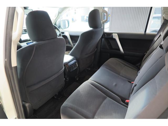 ランドクルーザープラド ＴＸ　ワンオーナー　クルーズコントロール　ヘッドライトウォッシャー　ＦＲパーキングソナー　プッシュスタート　レーンキープ　オートライトフォグ　ステアリングリモコン　衝突被害軽減ブレーキ　バックカメラ（49枚目）