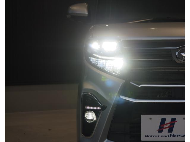 タント カスタムＸスタイルセレクション　ステアリングリモコン　ロングスライドシート　ＦＲパーキングソナー　アイドリングストップ　プッシュスタート　衝突被害軽減ブレーキ　ドラレコ　アラウンドビューモニター　両側パワースライドドア　レーンキープ（2枚目）