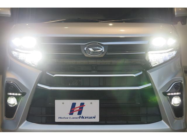 タント カスタムＸスタイルセレクション　ステアリングリモコン　ロングスライドシート　ＦＲパーキングソナー　アイドリングストップ　プッシュスタート　衝突被害軽減ブレーキ　ドラレコ　アラウンドビューモニター　両側パワースライドドア　レーンキープ（4枚目）