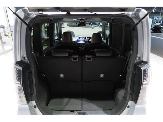 タント カスタムＸスタイルセレクション　ステアリングリモコン　ロングスライドシート　ＦＲパーキングソナー　アイドリングストップ　プッシュスタート　衝突被害軽減ブレーキ　ドラレコ　アラウンドビューモニター　両側パワースライドドア　レーンキープ（35枚目）