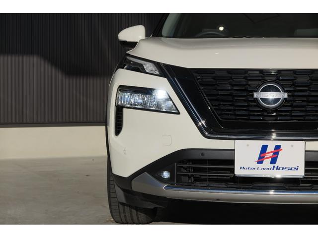 エクストレイル Ｇ　ｅ－４ＯＲＣＥ　ワンオーナー　アラウンドビューモニター　ｅ－Ｐｅｄａｌ　ＬＥＤオートライト＆フォグ　アダプティブクルーズコントロール　プロパイロット　ブラインドスポットモニター　ヘッドアップディスプレイ　ＦＲソナー（9枚目）