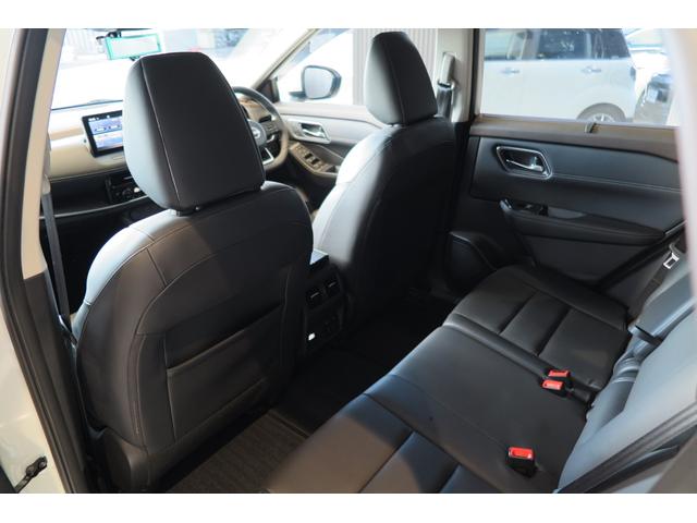 エクストレイル Ｇ　ｅ－４ＯＲＣＥ　ワンオーナー　アラウンドビューモニター　ｅ－Ｐｅｄａｌ　ＬＥＤオートライト＆フォグ　アダプティブクルーズコントロール　プロパイロット　ブラインドスポットモニター　ヘッドアップディスプレイ　ＦＲソナー（14枚目）