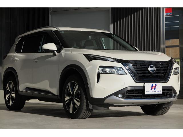 エクストレイル Ｇ　ｅ－４ＯＲＣＥ　ワンオーナー　アラウンドビューモニター　ｅ－Ｐｅｄａｌ　ＬＥＤオートライト＆フォグ　アダプティブクルーズコントロール　プロパイロット　ブラインドスポットモニター　ヘッドアップディスプレイ　ＦＲソナー（18枚目）