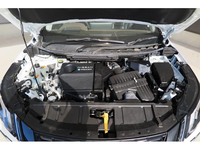 エクストレイル Ｇ　ｅ－４ＯＲＣＥ　ワンオーナー　アラウンドビューモニター　ｅ－Ｐｅｄａｌ　ＬＥＤオートライト＆フォグ　アダプティブクルーズコントロール　プロパイロット　ブラインドスポットモニター　ヘッドアップディスプレイ　ＦＲソナー（20枚目）