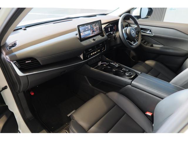 エクストレイル Ｇ　ｅ－４ＯＲＣＥ　ワンオーナー　アラウンドビューモニター　ｅ－Ｐｅｄａｌ　ＬＥＤオートライト＆フォグ　アダプティブクルーズコントロール　プロパイロット　ブラインドスポットモニター　ヘッドアップディスプレイ　ＦＲソナー（28枚目）