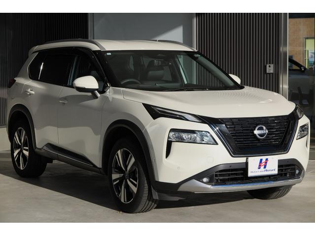 エクストレイル Ｇ　ｅ－４ＯＲＣＥ　ワンオーナー　アラウンドビューモニター　ｅ－Ｐｅｄａｌ　ＬＥＤオートライト＆フォグ　アダプティブクルーズコントロール　プロパイロット　ブラインドスポットモニター　ヘッドアップディスプレイ　ＦＲソナー（29枚目）