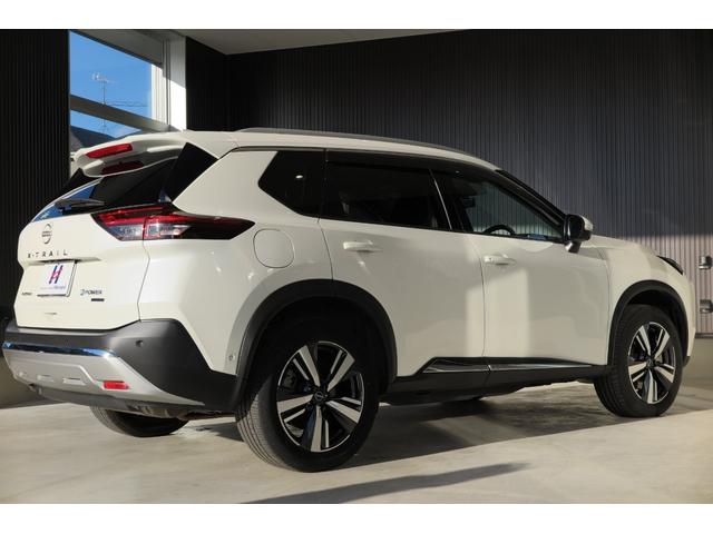 エクストレイル Ｇ　ｅ－４ＯＲＣＥ　ワンオーナー　アラウンドビューモニター　ｅ－Ｐｅｄａｌ　ＬＥＤオートライト＆フォグ　アダプティブクルーズコントロール　プロパイロット　ブラインドスポットモニター　ヘッドアップディスプレイ　ＦＲソナー（31枚目）