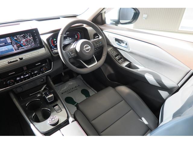 エクストレイル Ｇ　ｅ－４ＯＲＣＥ　ワンオーナー　アラウンドビューモニター　ｅ－Ｐｅｄａｌ　ＬＥＤオートライト＆フォグ　アダプティブクルーズコントロール　プロパイロット　ブラインドスポットモニター　ヘッドアップディスプレイ　ＦＲソナー（34枚目）