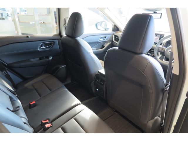 エクストレイル Ｇ　ｅ－４ＯＲＣＥ　ワンオーナー　アラウンドビューモニター　ｅ－Ｐｅｄａｌ　ＬＥＤオートライト＆フォグ　アダプティブクルーズコントロール　プロパイロット　ブラインドスポットモニター　ヘッドアップディスプレイ　ＦＲソナー（35枚目）