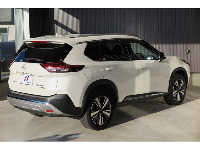 エクストレイル Ｇ　ｅ－４ＯＲＣＥ　ワンオーナー　アラウンドビューモニター　ｅ－Ｐｅｄａｌ　ＬＥＤオートライト＆フォグ　アダプティブクルーズコントロール　プロパイロット　ブラインドスポットモニター　ヘッドアップディスプレイ　ＦＲソナー（37枚目）