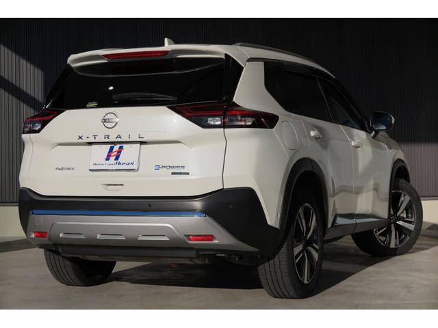 エクストレイル Ｇ　ｅ－４ＯＲＣＥ　ワンオーナー　アラウンドビューモニター　ｅ－Ｐｅｄａｌ　ＬＥＤオートライト＆フォグ　アダプティブクルーズコントロール　プロパイロット　ブラインドスポットモニター　ヘッドアップディスプレイ　ＦＲソナー（38枚目）