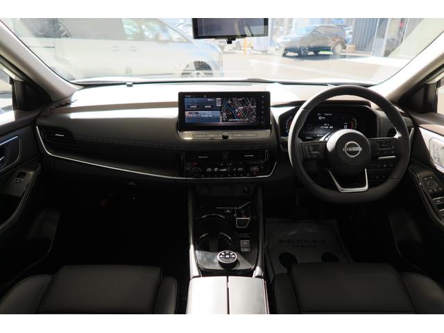 エクストレイル Ｇ　ｅ－４ＯＲＣＥ　ワンオーナー　アラウンドビューモニター　ｅ－Ｐｅｄａｌ　ＬＥＤオートライト＆フォグ　アダプティブクルーズコントロール　プロパイロット　ブラインドスポットモニター　ヘッドアップディスプレイ　ＦＲソナー（45枚目）