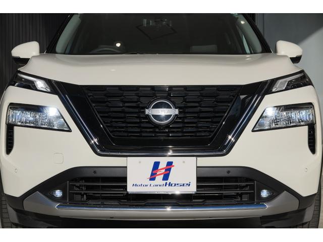 エクストレイル Ｇ　ｅ－４ＯＲＣＥ　ワンオーナー　アラウンドビューモニター　ｅ－Ｐｅｄａｌ　ＬＥＤオートライト＆フォグ　アダプティブクルーズコントロール　プロパイロット　ブラインドスポットモニター　ヘッドアップディスプレイ　ＦＲソナー（46枚目）