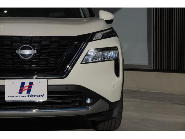 エクストレイル Ｇ　ｅ－４ＯＲＣＥ　ワンオーナー　アラウンドビューモニター　ｅ－Ｐｅｄａｌ　ＬＥＤオートライト＆フォグ　アダプティブクルーズコントロール　プロパイロット　ブラインドスポットモニター　ヘッドアップディスプレイ　ＦＲソナー（50枚目）