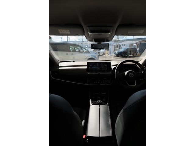 エクストレイル Ｇ　ｅ－４ＯＲＣＥ　ワンオーナー　アラウンドビューモニター　ｅ－Ｐｅｄａｌ　ＬＥＤオートライト＆フォグ　アダプティブクルーズコントロール　プロパイロット　ブラインドスポットモニター　ヘッドアップディスプレイ　ＦＲソナー（51枚目）