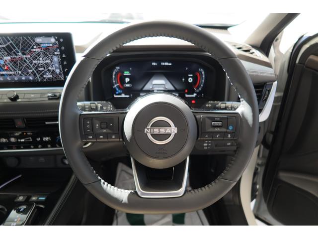 エクストレイル Ｇ　ｅ－４ＯＲＣＥ　ワンオーナー　アラウンドビューモニター　ｅ－Ｐｅｄａｌ　ＬＥＤオートライト＆フォグ　アダプティブクルーズコントロール　プロパイロット　ブラインドスポットモニター　ヘッドアップディスプレイ　ＦＲソナー（52枚目）