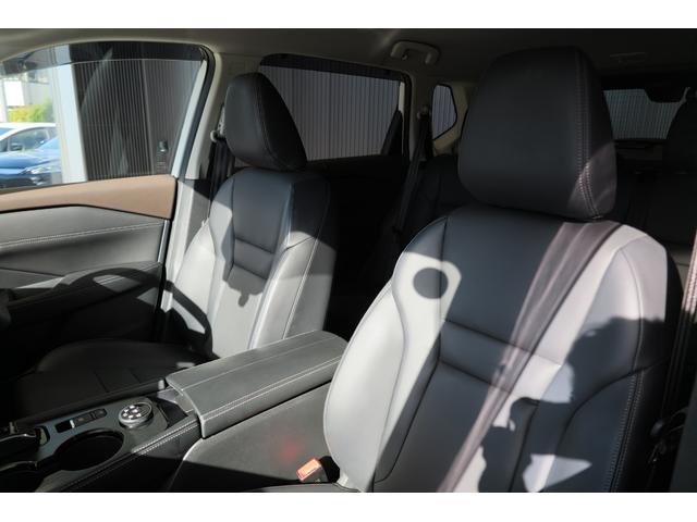 エクストレイル Ｇ　ｅ－４ＯＲＣＥ　ワンオーナー　アラウンドビューモニター　ｅ－Ｐｅｄａｌ　ＬＥＤオートライト＆フォグ　アダプティブクルーズコントロール　プロパイロット　ブラインドスポットモニター　ヘッドアップディスプレイ　ＦＲソナー（62枚目）