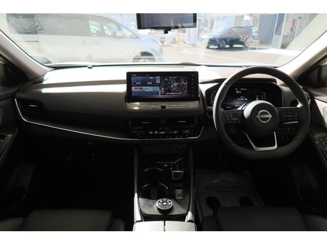 エクストレイル Ｇ　ｅ－４ＯＲＣＥ　ワンオーナー　アラウンドビューモニター　ｅ－Ｐｅｄａｌ　ＬＥＤオートライト＆フォグ　アダプティブクルーズコントロール　プロパイロット　ブラインドスポットモニター　ヘッドアップディスプレイ　ＦＲソナー（65枚目）