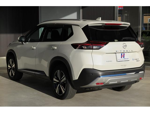 エクストレイル Ｇ　ｅ－４ＯＲＣＥ　ワンオーナー　アラウンドビューモニター　ｅ－Ｐｅｄａｌ　ＬＥＤオートライト＆フォグ　アダプティブクルーズコントロール　プロパイロット　ブラインドスポットモニター　ヘッドアップディスプレイ　ＦＲソナー（66枚目）