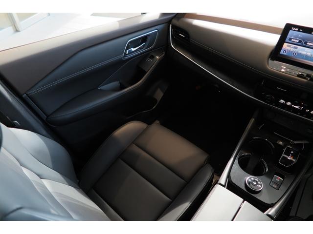 エクストレイル Ｇ　ｅ－４ＯＲＣＥ　ワンオーナー　アラウンドビューモニター　ｅ－Ｐｅｄａｌ　ＬＥＤオートライト＆フォグ　アダプティブクルーズコントロール　プロパイロット　ブラインドスポットモニター　ヘッドアップディスプレイ　ＦＲソナー（70枚目）