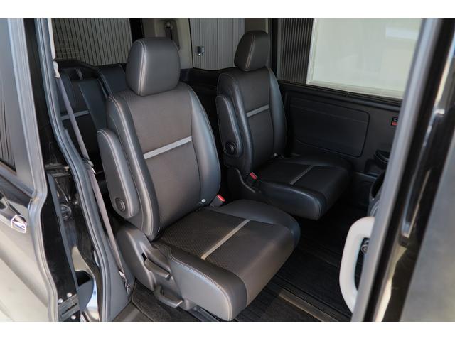 ステップワゴンスパーダ ｅ：ＨＥＶスパーダ　Ｇ・ＥＸ　ホンダセンシング　ＥＴＣ２．０　衝突被害軽減ブレーキ　レーンキープ　アダプティブクルーズコントロール　前席シートヒーター　ヒーテッドドアミラー　ブレーキホールド　ＬＥＤオートライトフォグ　バックカメラ　両側パワスラ（40枚目）