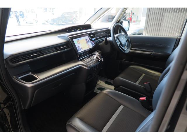 ステップワゴンスパーダ ｅ：ＨＥＶスパーダ　Ｇ・ＥＸ　ホンダセンシング　ＥＴＣ２．０　衝突被害軽減ブレーキ　レーンキープ　アダプティブクルーズコントロール　前席シートヒーター　ヒーテッドドアミラー　ブレーキホールド　ＬＥＤオートライトフォグ　バックカメラ　両側パワスラ（50枚目）