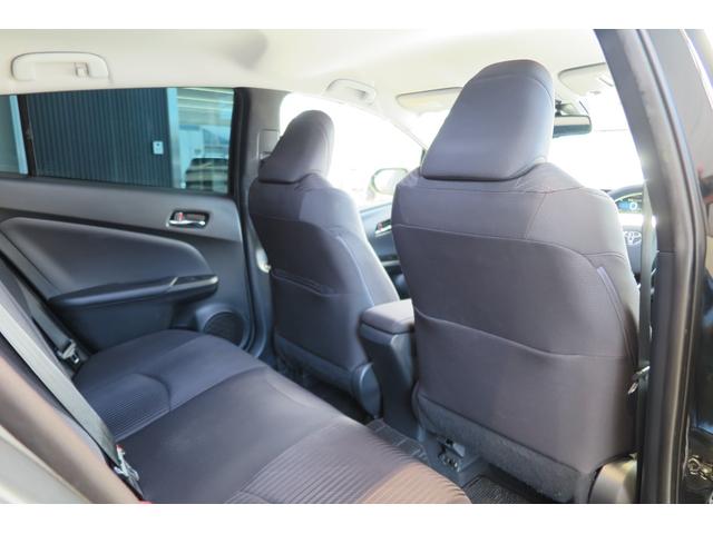 プリウス Ａ　パーキングアシスト　ＦＲソナー　プッシュスタート　ＬＥＤオートライトハイビーム＆フォグ　クルーズコントロール　オートワイパー　ブラインドスポットモニター　ステアリングリモコン　ヘッドアップディスプレイ（26枚目）