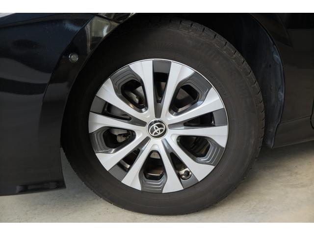 プリウス Ａ　パーキングアシスト　ＦＲソナー　プッシュスタート　ＬＥＤオートライトハイビーム＆フォグ　クルーズコントロール　オートワイパー　ブラインドスポットモニター　ステアリングリモコン　ヘッドアップディスプレイ（30枚目）