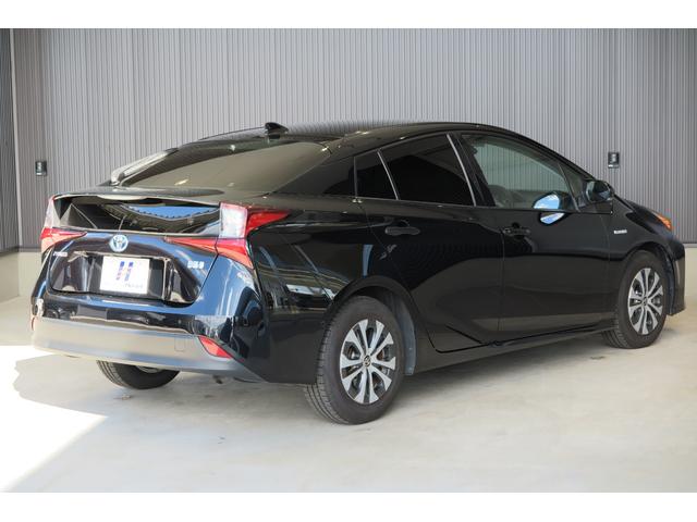 プリウス Ａ　パーキングアシスト　ＦＲソナー　プッシュスタート　ＬＥＤオートライトハイビーム＆フォグ　クルーズコントロール　オートワイパー　ブラインドスポットモニター　ステアリングリモコン　ヘッドアップディスプレイ（31枚目）