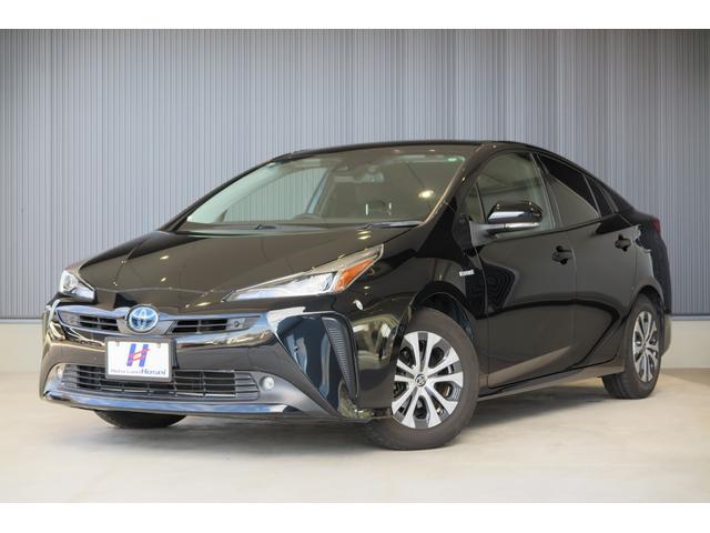 プリウス Ａ　パーキングアシスト　ＦＲソナー　プッシュスタート　ＬＥＤオートライトハイビーム＆フォグ　クルーズコントロール　オートワイパー　ブラインドスポットモニター　ステアリングリモコン　ヘッドアップディスプレイ（39枚目）