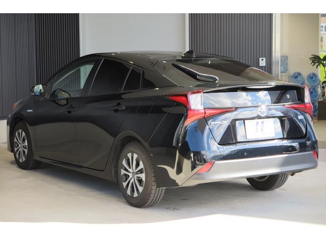 プリウス Ａ　パーキングアシスト　ＦＲソナー　プッシュスタート　ＬＥＤオートライトハイビーム＆フォグ　クルーズコントロール　オートワイパー　ブラインドスポットモニター　ステアリングリモコン　ヘッドアップディスプレイ（41枚目）