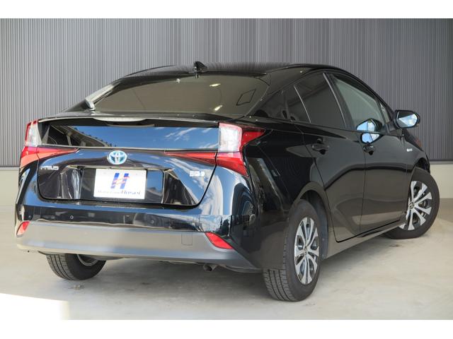 プリウス Ａ　パーキングアシスト　ＦＲソナー　プッシュスタート　ＬＥＤオートライトハイビーム＆フォグ　クルーズコントロール　オートワイパー　ブラインドスポットモニター　ステアリングリモコン　ヘッドアップディスプレイ（55枚目）