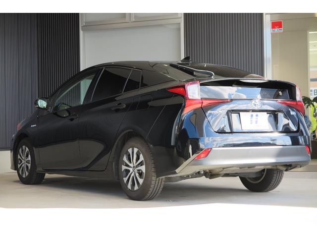 プリウス Ａ　パーキングアシスト　ＦＲソナー　プッシュスタート　ＬＥＤオートライトハイビーム＆フォグ　クルーズコントロール　オートワイパー　ブラインドスポットモニター　ステアリングリモコン　ヘッドアップディスプレイ（60枚目）