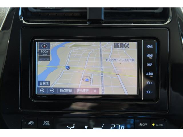 プリウス Ａ　パーキングアシスト　ＦＲソナー　プッシュスタート　ＬＥＤオートライトハイビーム＆フォグ　クルーズコントロール　オートワイパー　ブラインドスポットモニター　ステアリングリモコン　ヘッドアップディスプレイ（61枚目）