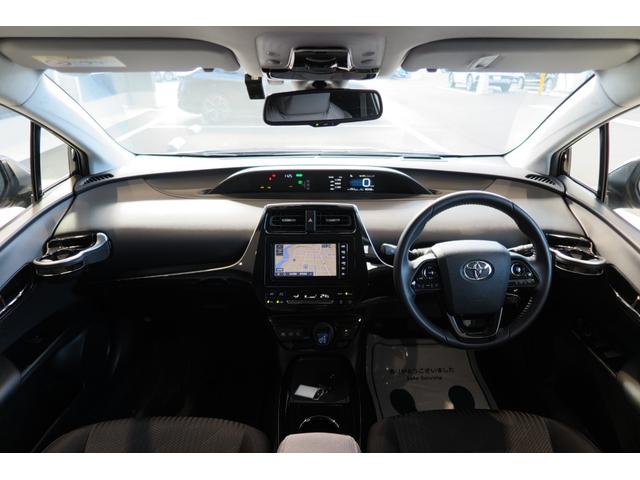 プリウス Ａ　パーキングアシスト　ＦＲソナー　プッシュスタート　ＬＥＤオートライトハイビーム＆フォグ　クルーズコントロール　オートワイパー　ブラインドスポットモニター　ステアリングリモコン　ヘッドアップディスプレイ（68枚目）