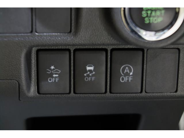 キャスト スポーツＳＡＩＩ　インタークーラーターボ　レーンキープ　衝突被害軽減ブレーキ　ステアリングリモコン　アイドリングストップ　ＭＯＭＯステ　バックカメラ　オートエアコン　横滑り防止装置　前席シートヒーター　ＬＥＤ（12枚目）