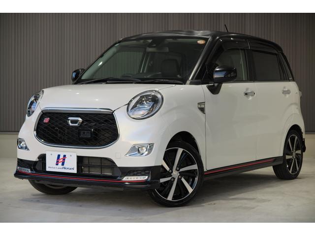 キャスト スポーツＳＡＩＩ　インタークーラーターボ　レーンキープ　衝突被害軽減ブレーキ　ステアリングリモコン　アイドリングストップ　ＭＯＭＯステ　バックカメラ　オートエアコン　横滑り防止装置　前席シートヒーター　ＬＥＤ（17枚目）