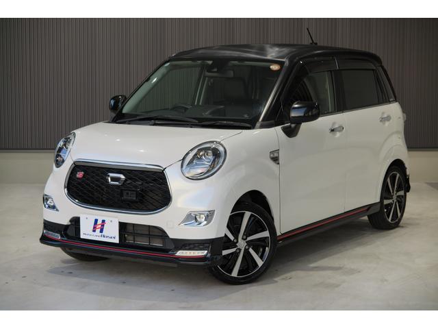 キャスト スポーツＳＡＩＩ　インタークーラーターボ　レーンキープ　衝突被害軽減ブレーキ　ステアリングリモコン　アイドリングストップ　ＭＯＭＯステ　バックカメラ　オートエアコン　横滑り防止装置　前席シートヒーター　ＬＥＤ（23枚目）