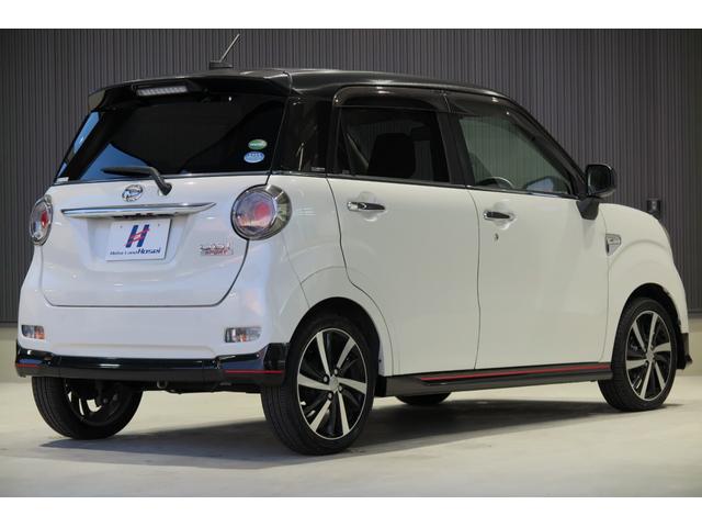 キャスト スポーツＳＡＩＩ　インタークーラーターボ　レーンキープ　衝突被害軽減ブレーキ　ステアリングリモコン　アイドリングストップ　ＭＯＭＯステ　バックカメラ　オートエアコン　横滑り防止装置　前席シートヒーター　ＬＥＤ（24枚目）