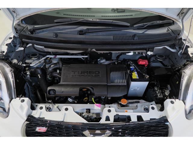 キャスト スポーツＳＡＩＩ　インタークーラーターボ　レーンキープ　衝突被害軽減ブレーキ　ステアリングリモコン　アイドリングストップ　ＭＯＭＯステ　バックカメラ　オートエアコン　横滑り防止装置　前席シートヒーター　ＬＥＤ（26枚目）