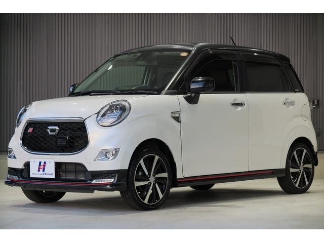 キャスト スポーツＳＡＩＩ　インタークーラーターボ　レーンキープ　衝突被害軽減ブレーキ　ステアリングリモコン　アイドリングストップ　ＭＯＭＯステ　バックカメラ　オートエアコン　横滑り防止装置　前席シートヒーター　ＬＥＤ（33枚目）