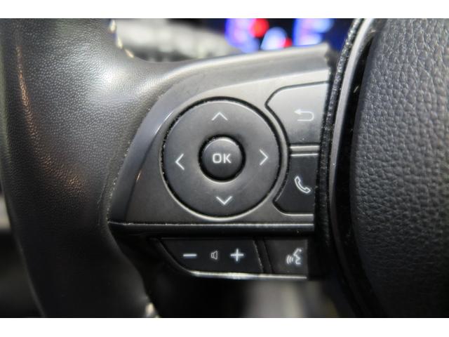 カローラツーリング ハイブリッド　ダブルバイビー　前席シートヒーター　ステアリングヒーター　ヒーテッドドアミラー　ドラレコ　ＦＲソナー　ＨＵＤ　ＥＶモード　ブラインドスポットモニター　ブレーキホールド　プッシュスタート　ワイヤレス充電　レーンキープ（8枚目）